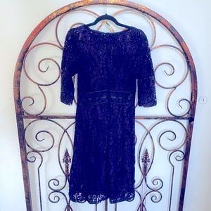 Women’s vintage style dress